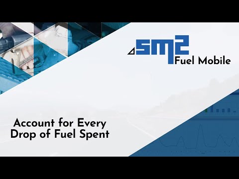 Mobile Fuel Truck Management - SM2 Fuel Mobile 2020