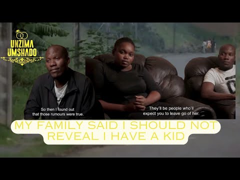 Unzima Umshado EP2|My wife did not tell me she have kid at home|MojaLove