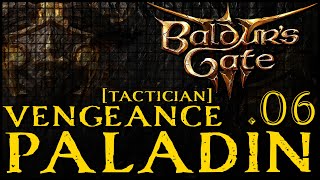 An Animator's Playthrough of Baldur's Gate 3 | Ep. 06