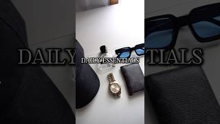5 Daily Essentials Every Stylish Guy Needs!