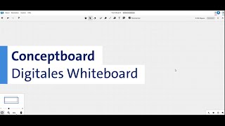 Conceptboard - Digitales Whiteboard