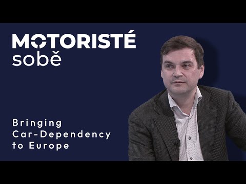 The Party Bringing Car Dependency to Europe - Motoristé Sobě