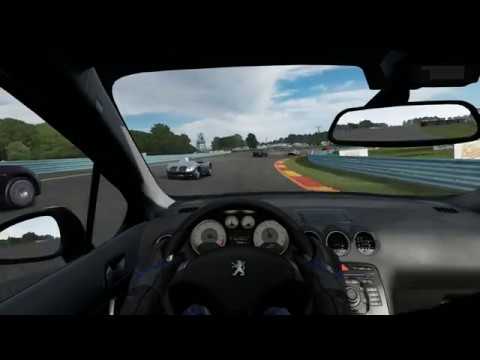 Forza 7 308 gti watkins glen