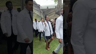 Our new #medstudents answered the call to serve & recited the DREW Legacy Oath for Student Doctors💛