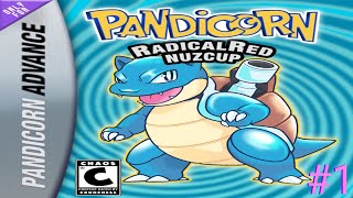 I can finally leave Viridian City?! | Radical Red Nuzcup Episode 1