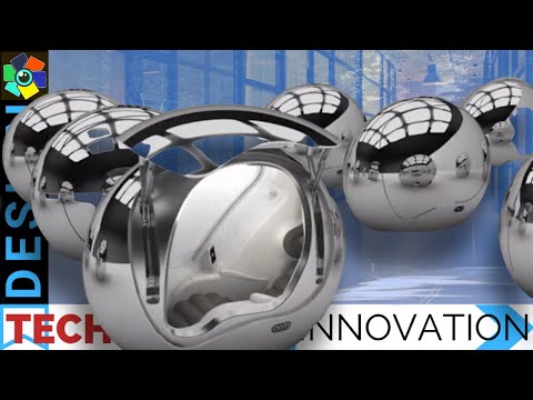 10 Most Innovative Pod Beds and Sleep Chambers that will Improve Health