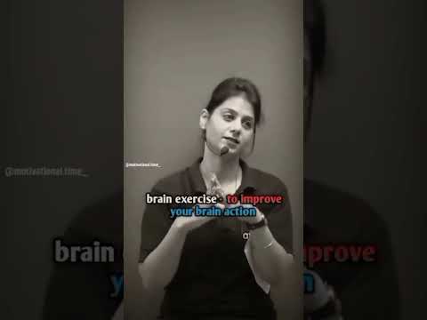 BRAIN EXERCISE TO IMPROVE YOUR BRAIN POWER @SONUSHARMAMotivation #shorts