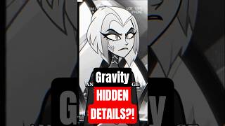 Hidden Details In Gravity Hazbin Hotel #hazbinhotel #lute #gravity