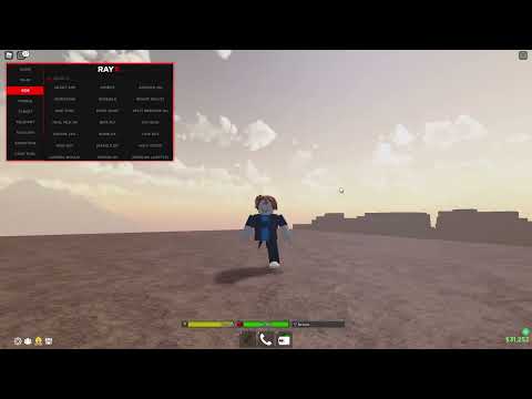 roblox da hood op gui rayx script slient aim anti stomp aimlock fly auto farm more! script pastebin