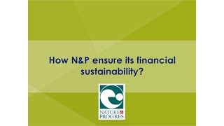 M2: How N&P ensure its financial sustainability