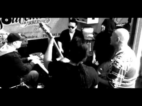 Paua : Sticks & Stones (RAWjam)