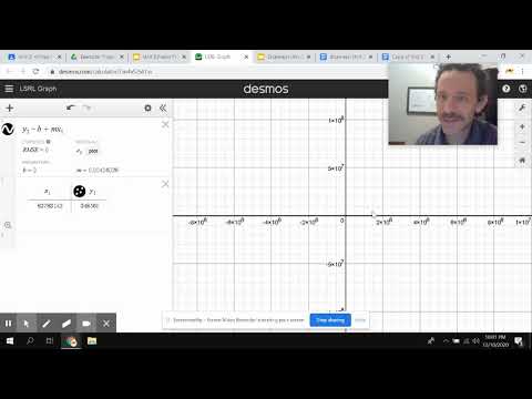 Tips for Graphing large numbered data (Unit 2 Project)