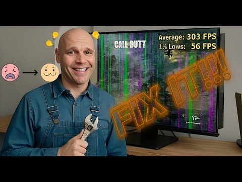 Eliminate Your Microstutters...and so much more!!!