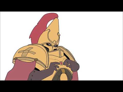TERRIFIC TERRA (emperor tts animated)