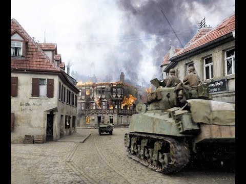 NEW World War 2 Documentary 2019 HD 4k Color (Part 2/2)