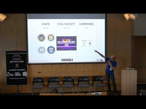 Blockchain Ethics - Rhys Lindmark - CES Summit '19