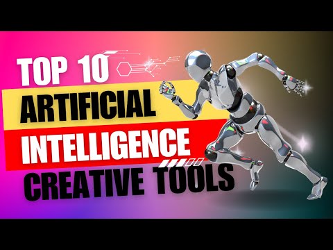 Unlocking Creativity: 10 FREE AI Tools Every Artist Needs!