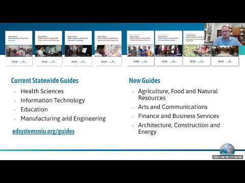 Model Programs of Study: Overview Webinar