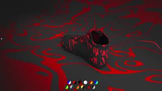 Three.js Portfolio Website | 3D AR SNEAKERS | Javascript 3D Web Development