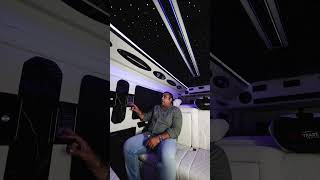 Urbania converted into a Luxury Lounge | Ultimate Van Life India #urbaniamodification @AutotradeD...