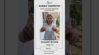 Student feedback #yoga #teachertraining #yogattc #feedback #review #positivevibes #yogainrishikesh