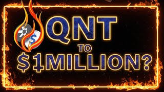 ⚠️🔥Can Quant Reach $1 Million?