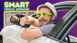 20 SMART tech for your Car Under $50!