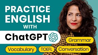 ChatGPT Tutorial - How to use Chat GPT for Learning and Practicing English