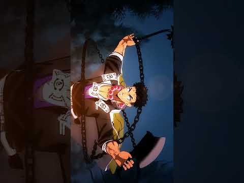 you're the only one.....  I can ask Gyomei