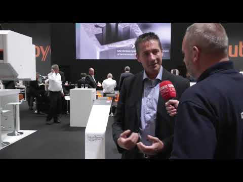 New production cell CMM from Mitutoyo is ready for IIOT