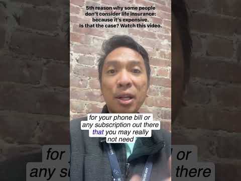 Did you know that life insurance doesn’t have to be expensive?