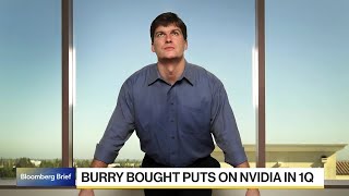 Michael Burry Makes Bearish Move on Nvidia