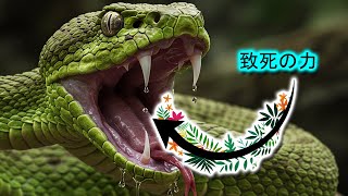 毒を持つ動物 | 動物ドキュメンタリー