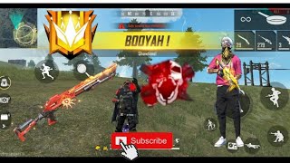 #FREE FIRE BOOYAH 16 KILLS #NEW INTRO AND LOGO