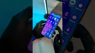 Multitasking On Samsung with 2 Findgers #shorts