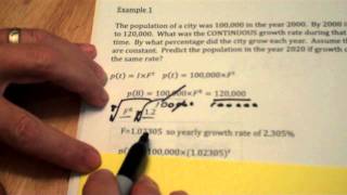 Continuous Growth & Decay Functions.mp4