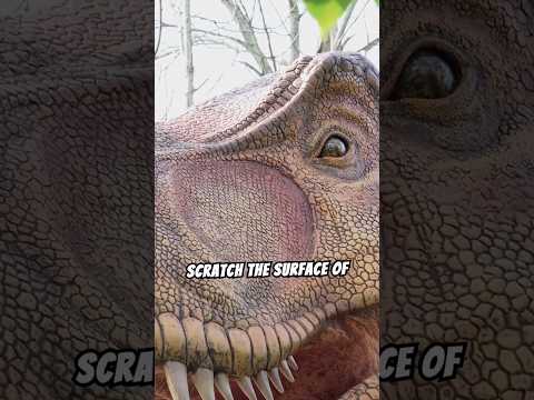 5 Fascinating Facts About Jurassic Park 🦖 #shorts #JurassicPark #MovieFacts
