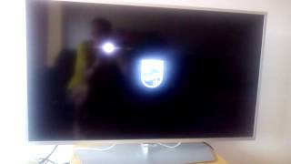Philips 40pfk6510 12 crash at Netflix movie end