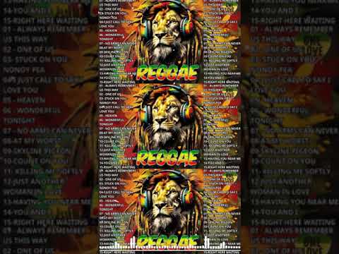 MOST REQUESTED REGGAE LOVE SONGS 2024 🌴 OLDIES BUT GOODIES REGGAE SONGS 😘 NEW REGGAE 2024 🎧