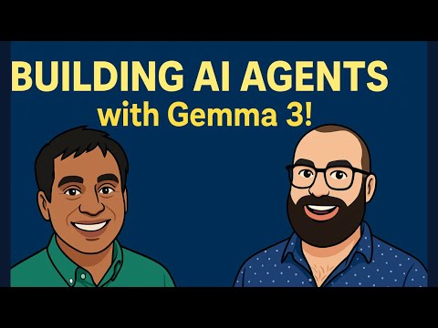 Building AI Agents with Gemma 3