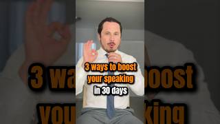 Boost your fluency