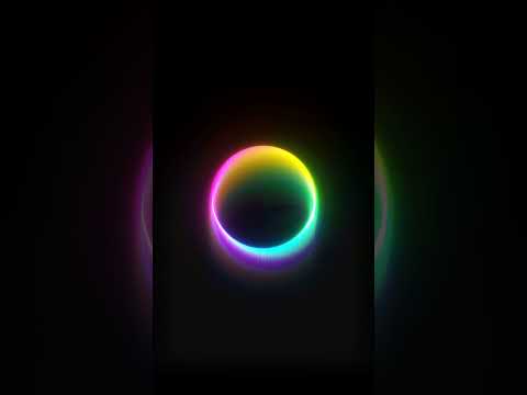 Spectrum Emanation #glsl #chill #lofi #art