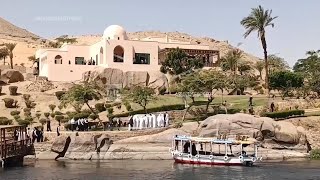 Private burial service held in Egypt for Aga Khan, hereditary imam of Shiite Ismaili Muslims