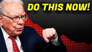 Warren Buffett's Genius Strategy in The 2025 Stock Market Crash