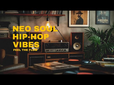 Feel Good Music to Brighten Your Day - Neo Soul, Jazz, Hip-hop