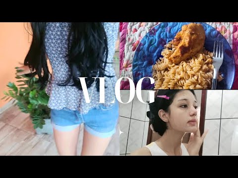 VLOG A DAY WITH ME ✨