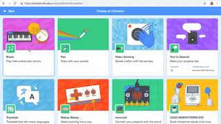 Scratch 3 0 Introduction
