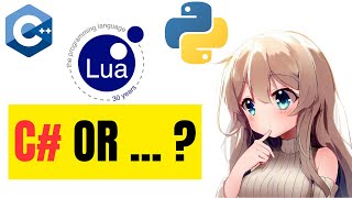 Top 4 programming languages for game development