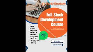 Full Stack Development Course #digitalindia #students #androidiosdevelopment #iosdevelopment #ai