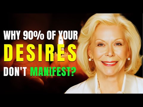 How to Manifest Your Desires | Powerful Affirmation Technique: Louise Hay!
